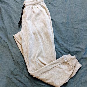 Light Gray Sweatpants